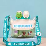 د فانتزي اوبو بوتل له دوو نیونو سره