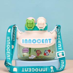 د فانتزي اوبو بوتل له دوو نیونو سره