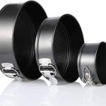 قالب کیک کمربندی سه تایی