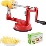 دستگاه کچالو چپس فنری