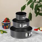 قالب کیک کمربندی سه تایی