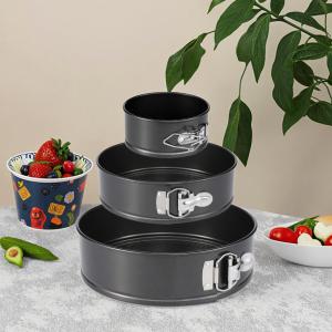 قالب کیک کمربندی سه تایی