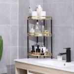 د تشناب د کونج درې طبقه‌ يي شلف