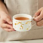 سیت چهار عددی گیلاس سرامیکی با استند