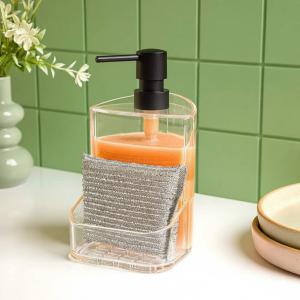 مایع‌ ریز و جای اسفنج آشپزخانه