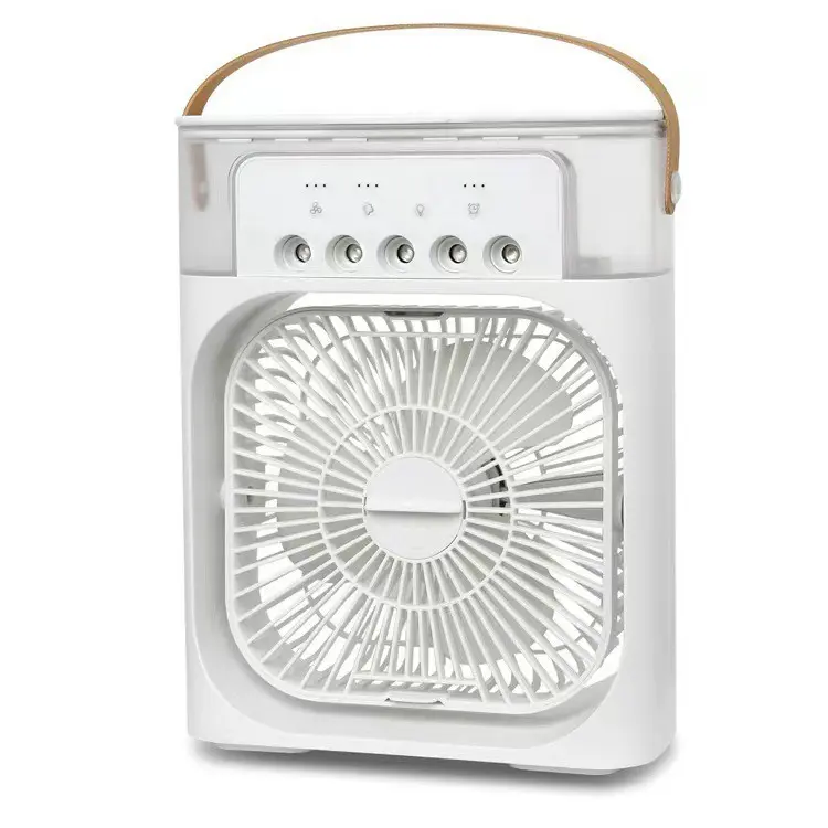 Multi-Function Desktop Cooling Fan