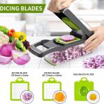 خردکن چند منظوره سبزیجات