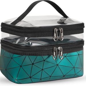 بکس آرایشی دو طبقه ضد آب