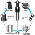 سیت بلندر دستی چند کاره