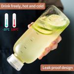 بوتل آب انگیزشی کریستالی