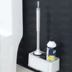 برس پاک‌ کننده تشناب سلیکانی