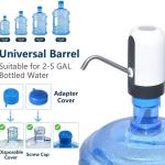 واتر پمپ برقی چارجی