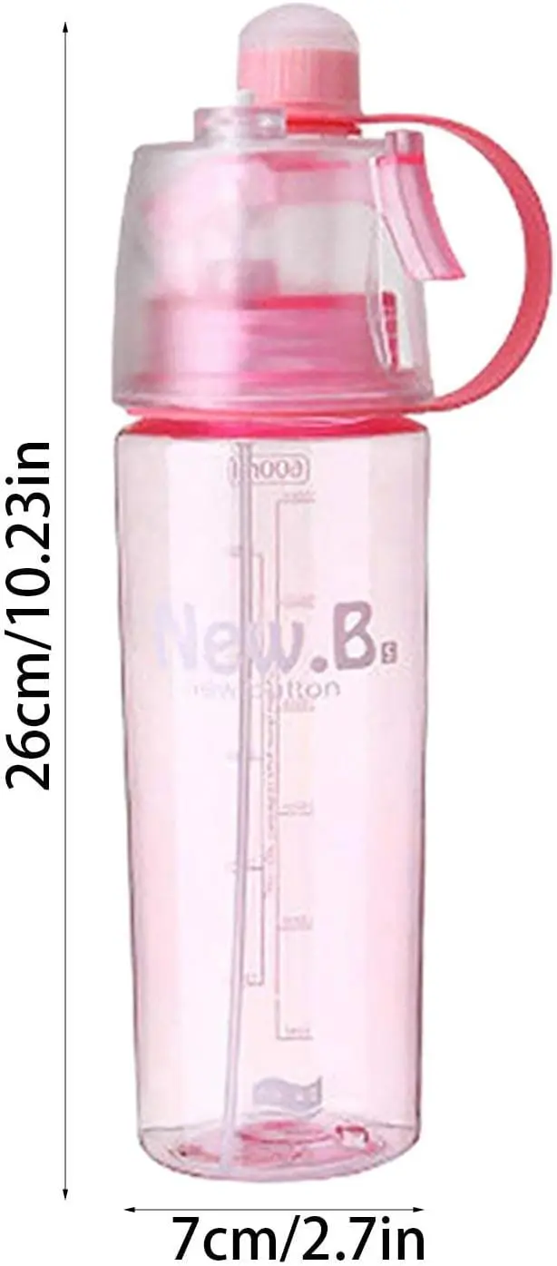 بوتل آب اسپری دار نیوبی