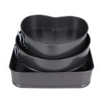 قالب های کمربندی کیک