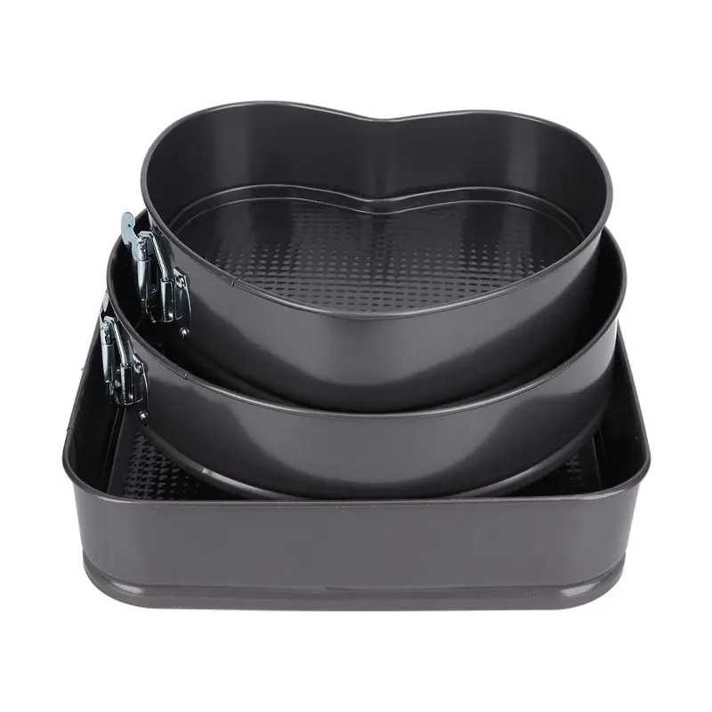 قالب های کمربندی کیک