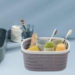 سبد نظم‌ دهنده پلاستیکی