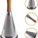 رنده مخروطی استیل