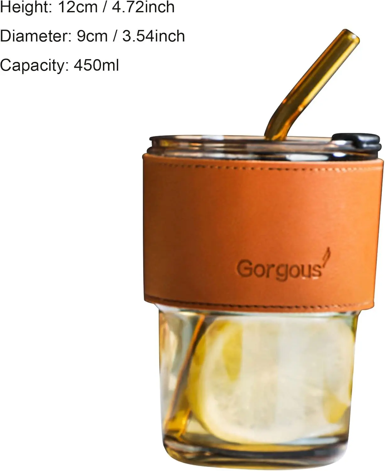 گیلاس شیشها ی با روکش چرمی