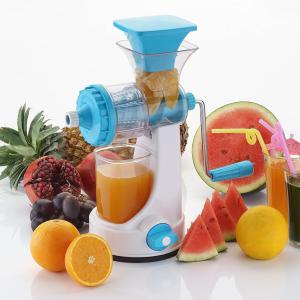 دستگاه آب‌ میوه‌ گیری دستی