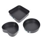 قالب های کمربندی کیک