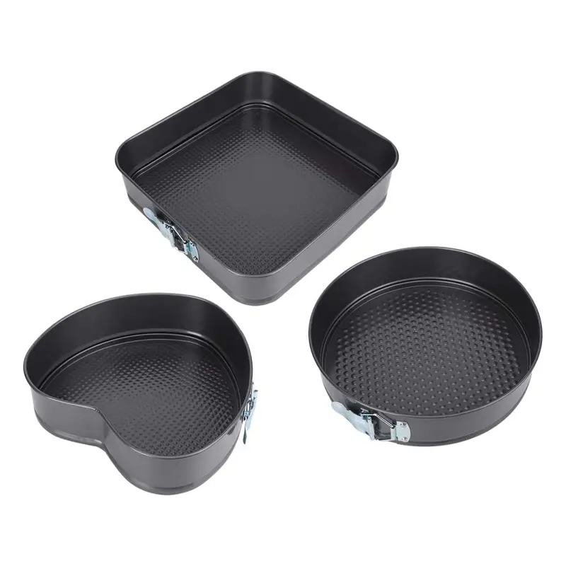 قالب های کمربندی کیک