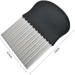 کتر چپس دندانه دار