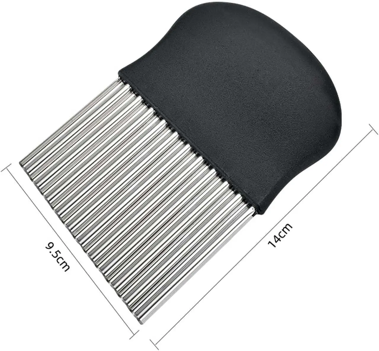 کتر چپس دندانه دار