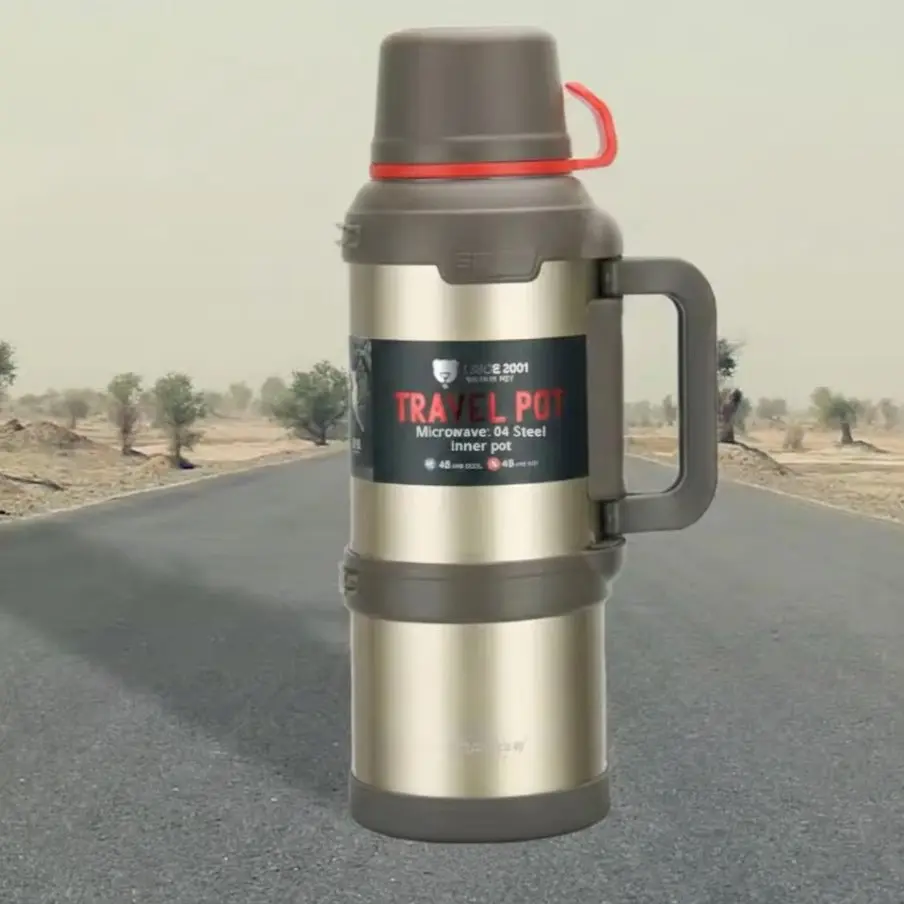 ترموز سفری لایس ۲۰۰۱