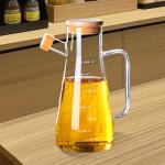 روغن‌ دان شیشه‌ ای مدرج