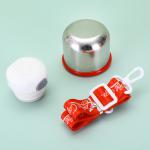 ترموز قهوه با بند شانه