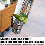 بوتل آب ورزشی شیشه ای