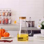 روغن‌ دان شیشه‌ ای مدرج