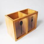 جاقاشقی چوبی دو خانه