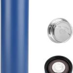 بوتل آب هوشمند با نمایشگر درجه حرارت