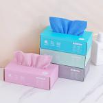 دستمال مایکروفایبر جعبه ای بیست عددی