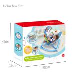 گهواره موزیکال و آموزشی نوزاد