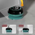 پایه‌ لرزه‌ گیر ماشین کالاشویی