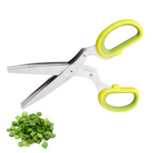 قیچی سبزیجات پنج تیغه