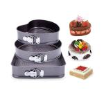 قالب های کمربندی کیک