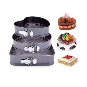 قالب‌ های کمربندی کیک