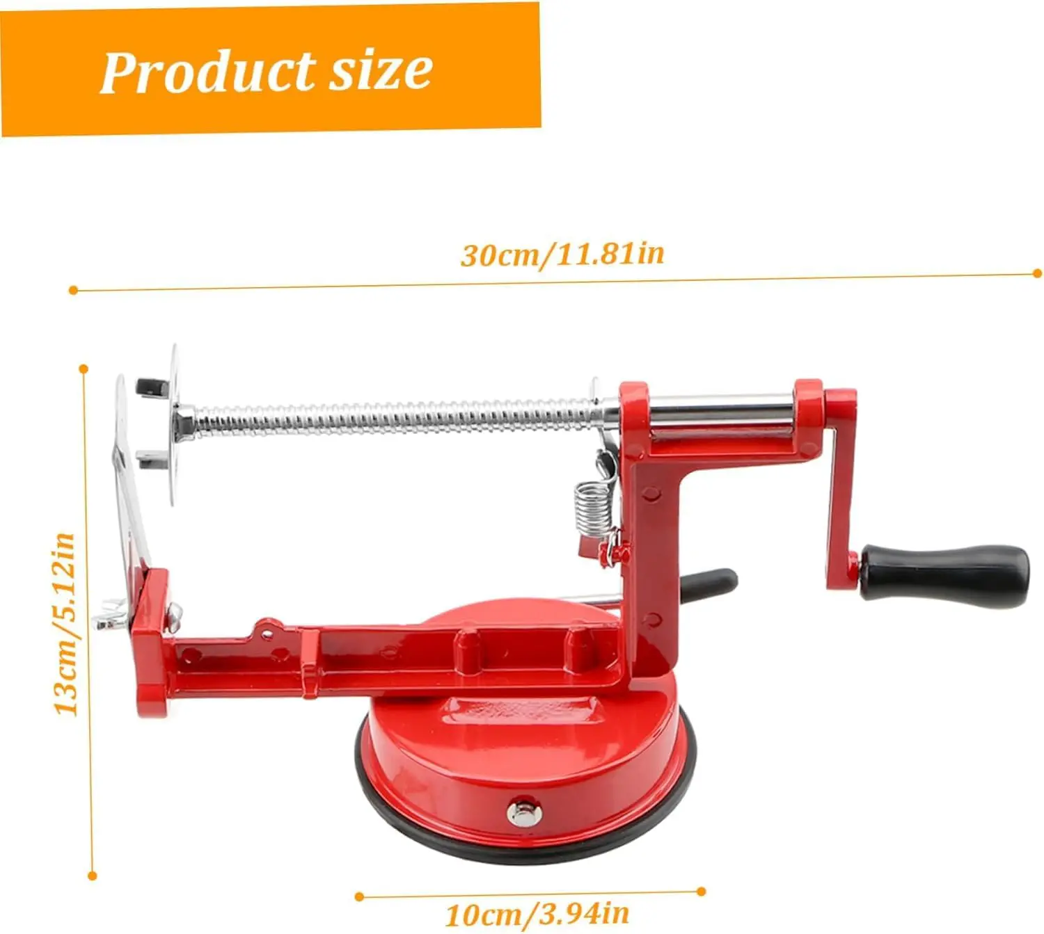دستگاه کچالو چپس فنری