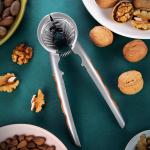 چهارمغز شکن فلزی دستی