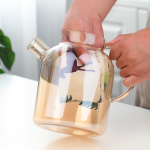 چایجوش شیشه ای پیرکس