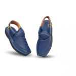 چپلی پیشاوری چرمی با دیزاین خاص و کلاسیک