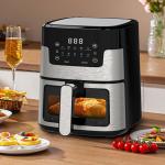 سرخ‌ کن بدون روغن دیجیتال