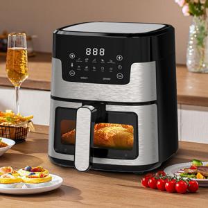 سرخ‌ کن بدون روغن دیجیتال