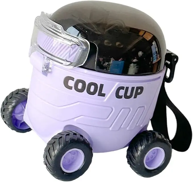 گیلاس آب فانتزی طرح موتر