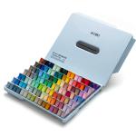 سیت رنگ گواش(آبی) میا هیـمی ۱۲ گرمی با ۱۱۲ رنگ