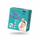 دایپر های اطفال اِوی بیبی