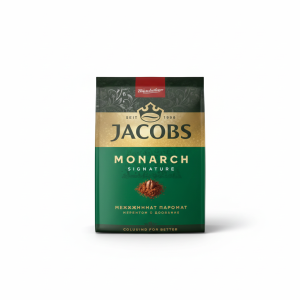 قهوه جاکوبز مونارک سیگنیچر